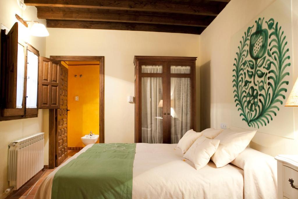 Suites Casa Cuesta Del Agua Granada Oda fotoğraf